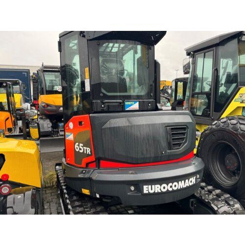  Raupenbagger Eurocomach Bagger 65 TR Iserlohn 12466459